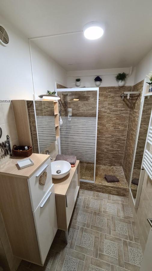 Appartement Atypique En Duplex Palavas-les-Flots Exterior foto