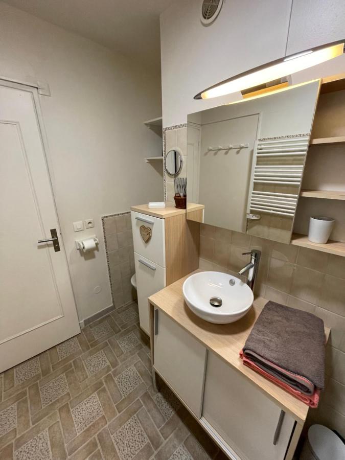 Appartement Atypique En Duplex Palavas-les-Flots Exterior foto